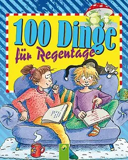 E-Book (epub) 100 Dinge für Regentage von Oliver Bieber
