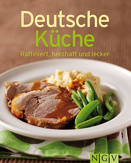 E-Book (epub) Deutsche Küche von 