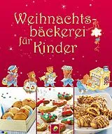 E-Book (epub) Weihnachtsbäckerei für Kinder von 