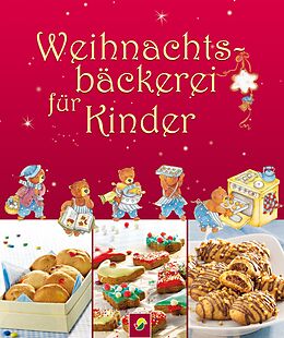 E-Book (epub) Weihnachtsbäckerei für Kinder von 