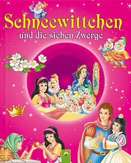 E-Book (pdf) Schneewittchen und die sieben Zwerge von Karla S. Sommer