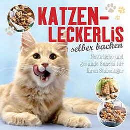 E-Book (epub) Katzenleckerlis selber backen von Nina Engels