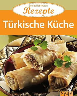 E-Book (epub) Türkische Küche von Naumann &amp; Göbel Verlag