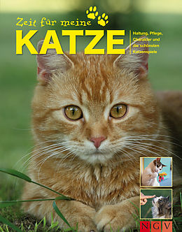 E-Book (epub) Zeit für meine Katze von Dr. Beate Ralston, Miriam Kuhl