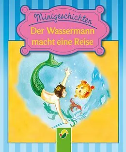 E-Book (epub) Der Wassermann macht eine Reise von Ulrike Rogler