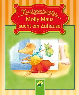 E-Book (epub) Molly Maus sucht ein Zuhause von Ulrike Rogler