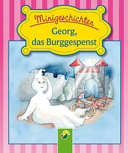 E-Book (epub) Georg, das Burggespenst von Ulrike Rogler