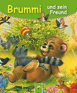 E-Book (epub) Brummi und sein Freund von Edith Jentner
