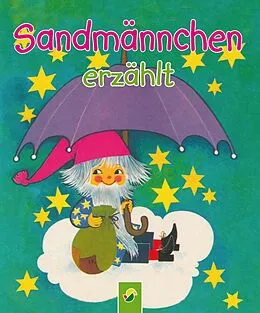 E-Book (epub) Sandmännchen erzählt von Karl Billaudelle, Edith Jentner, Erika Scheuering