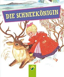 E-Book (epub) Die Schneekönigin von Hans Christian Andersen, Bianca Bauer-Stadler