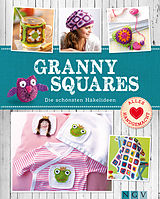 E-Book (epub) Granny Squares von Sam Lavender, Ulrike Lowis