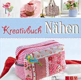 E-Book (epub) Kreativbuch Nähen von Rabea Rauer, Yvonne Reidelbach