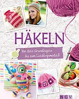 E-Book (epub) Häkeln von