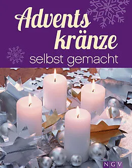 E-Book (epub) Adventskränze selbst gemacht von Rita Mielke