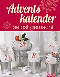 E-Book (epub) Adventskalender selbst gemacht von Rita Mielke
