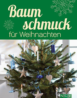 E-Book (epub) Baumschmuck für Weihnachten von Rita Mielke, Angela Francisca Endress