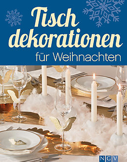 E-Book (epub) Tischdekorationen für Weihnachten von Rita Mielke