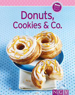 E-Book (epub) Donuts, Cookies & Co. von 