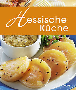 E-Book (epub) Hessische Küche von 
