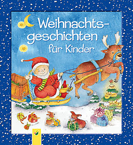 E-Book (epub) Weihnachtsgeschichten für Kinder von 