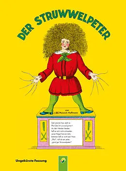 E-Book (epub) Der Struwwelpeter - ungekürzte Fassung von Dr. Heinrich Hoffmann