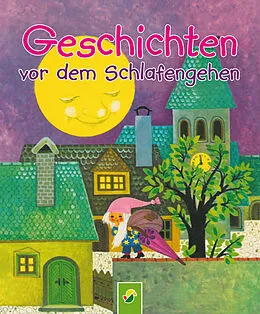 E-Book (epub) Geschichten vor dem Schlafengehen von Karl Billaudelle, Edith Jentner, Marina Löffler