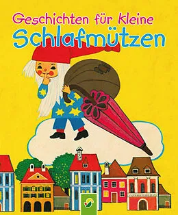 E-Book (epub) Geschichten für kleine Schlafmützen von Susanne Wiedemuth