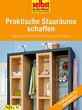 E-Book (epub) Praktische Stauräume schaffen - Profiwissen für Heimwerker von