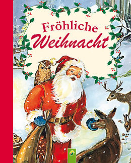 E-Book (epub) Fröhliche Weihnacht von 