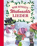 E-Book (epub) Wir singen Weihnachtslieder von 