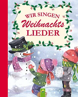 E-Book (epub) Wir singen Weihnachtslieder von 