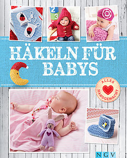 E-Book (epub) Häkeln für Babys von Sam Lavender, Yvonne Markus