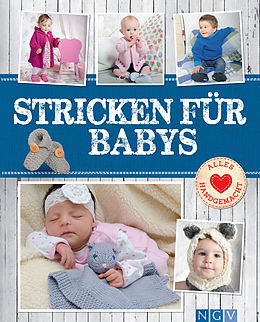 E-Book (epub) Stricken für Babys von Ilka Buchholz