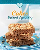 E-Book (epub) Cakes Baked Quickly von Naumann & Göbel Verlag