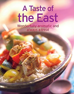eBook (epub) A Taste of the East de Naumann & Göbel Verlag