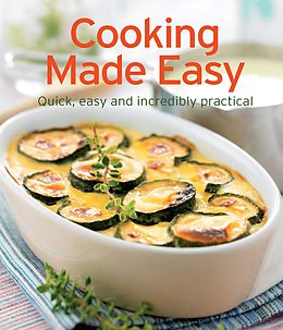 eBook (epub) Cooking Made Easy de Naumann & Göbel Verlag