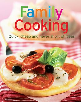 eBook (epub) Family Cooking de Naumann & Göbel Verlag
