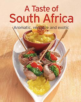 eBook (epub) A Taste of South Africa de Naumann & Göbel Verlag