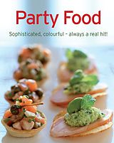 E-Book (epub) Party Food von Naumann & Göbel Verlag