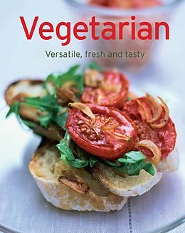 eBook (epub) Vegetarian de Naumann & Göbel Verlag