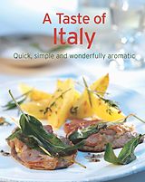 E-Book (epub) A Taste of Italy von Naumann & Göbel Verlag