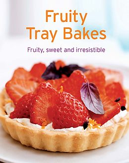 eBook (epub) Fruity Tray Bakes de Naumann & Göbel Verlag