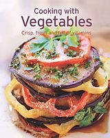 E-Book (epub) Cooking with Vegetables von Naumann & Göbel Verlag