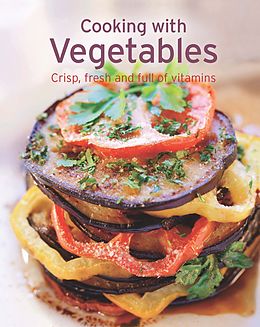 eBook (epub) Cooking with Vegetables de Naumann & Göbel Verlag