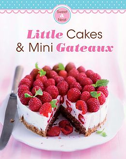 eBook (epub) Little Cakes & Mini Gateaux de Naumann & Göbel Verlag