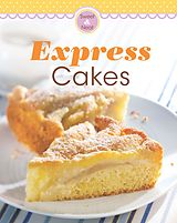 eBook (epub) Express Cakes de Naumann & Göbel Verlag