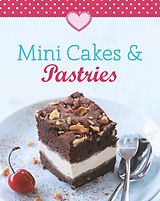eBook (epub) Mini Cakes & Pastries de Naumann & Göbel Verlag