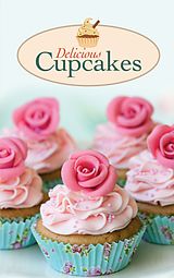 E-Book (epub) Delicious Cupcakes von Maja Marten