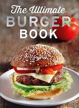 eBook (epub) The Ultimate Burger Book de Naumann & Göbel Verlag