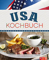 E-Book (epub) USA Kochbuch von Nina Engels